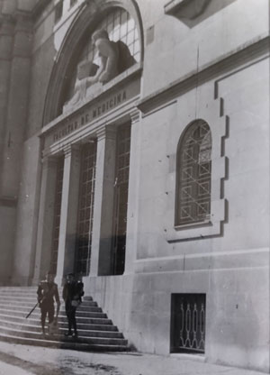 Universidad de medicina de Valencia